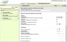 Mailing Report